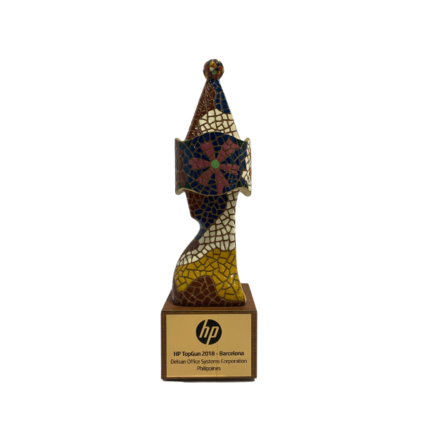 HP Top Gun 2018 - Top Partner for Asia Pacific