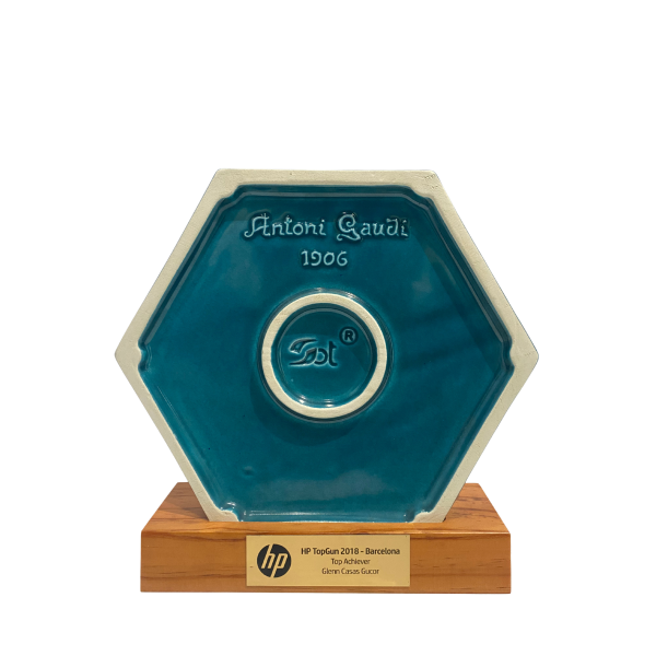 HP Top Gun 2018 - Top Sales Achiever Asia Pacific