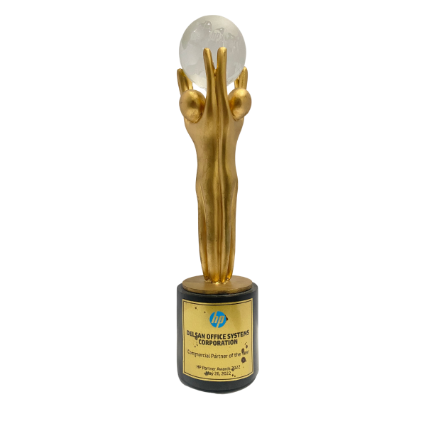 HP Partner Awards 2022 - Commercial Partner of the Year