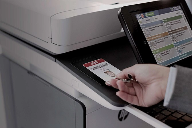 HP JetAdvantage
