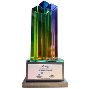 VST-ECS Partners Night 2025; Business Partner of the Year for HP A3 Print & Supplies
