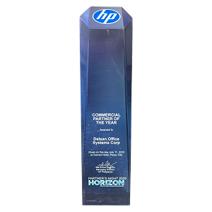HP Partner’s Night 2025 – Commercial Partner of the Year